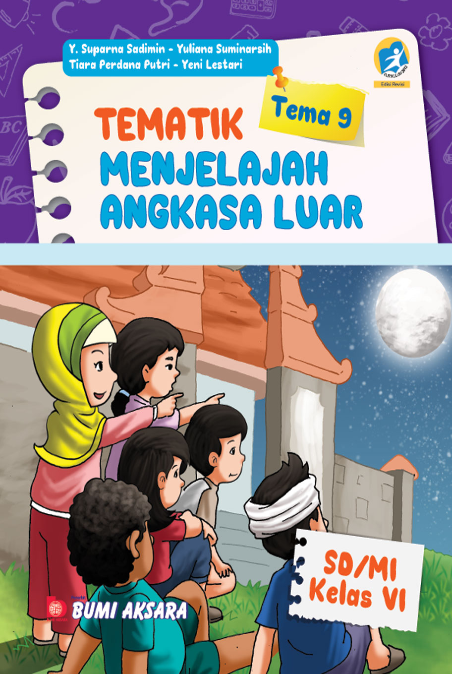 Tematik Kelas VI SD Tema 9 [Kur.13-Rev]